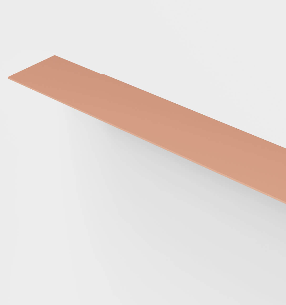 Plié Single Shelf
