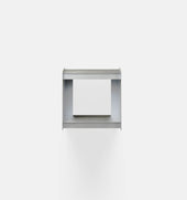 Brushed Aluminium