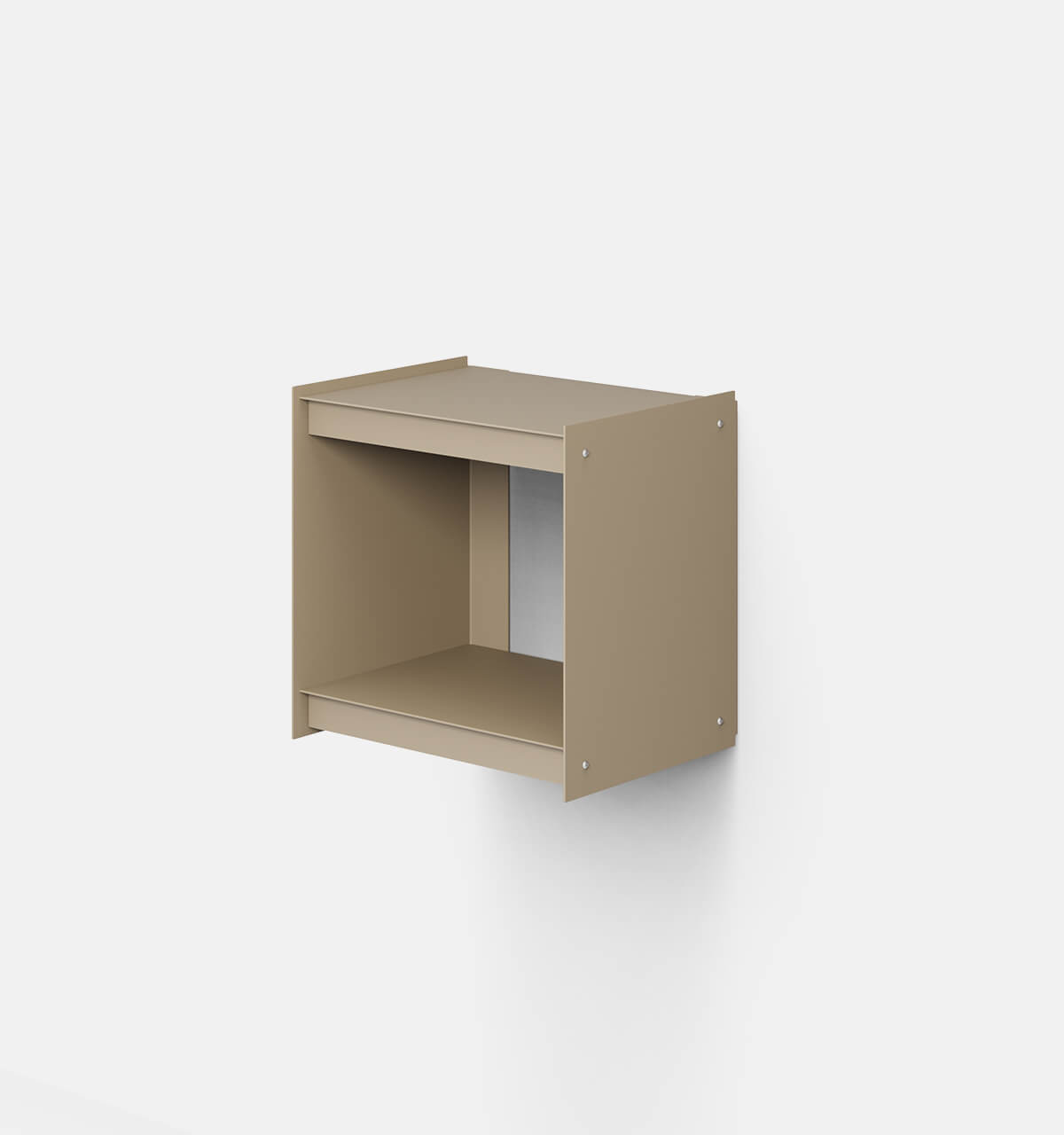 Plié Wall Unit 45 cm / 17.7 in / Beige