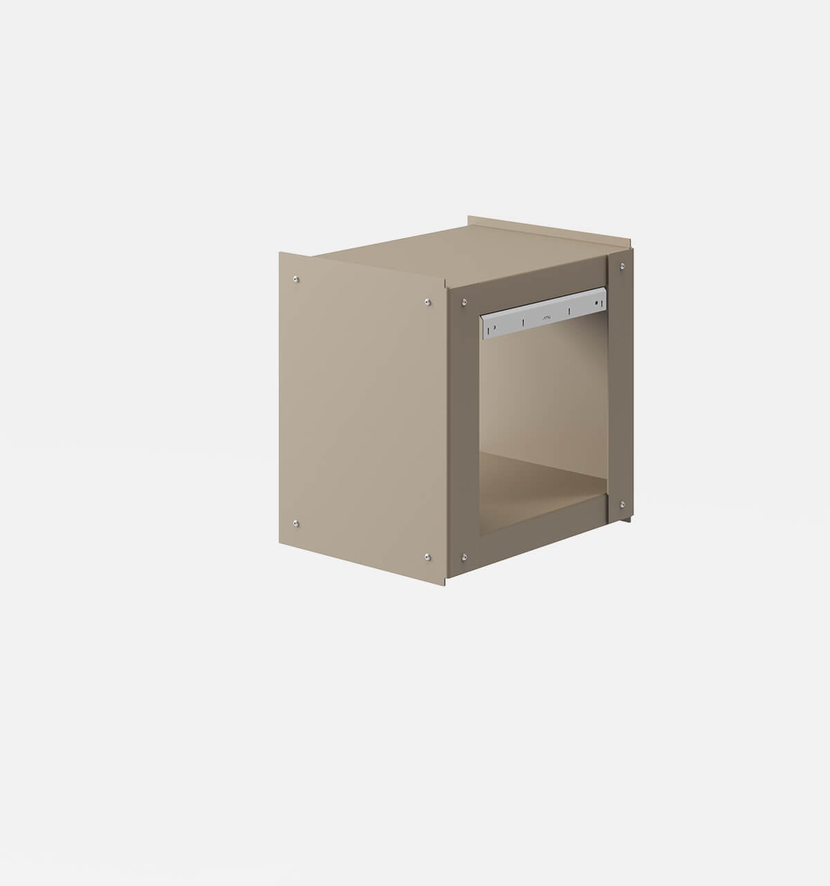 Plié Wall Unit 45 cm / 17.7 in / Beige