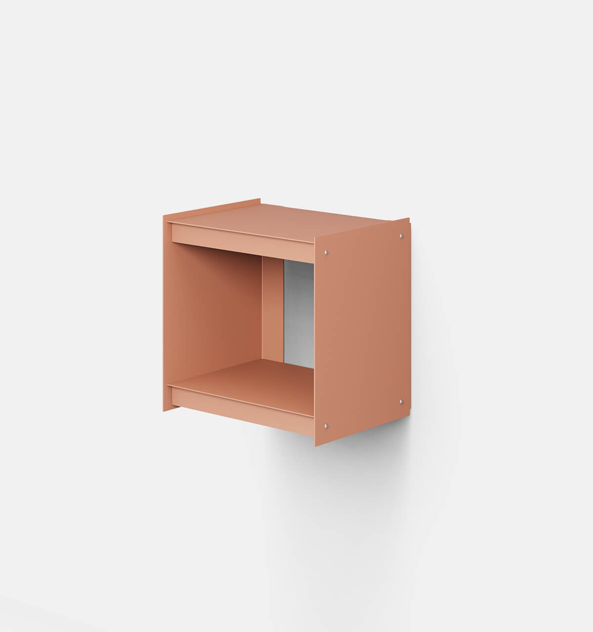 Plié Wall Unit 45 cm / 17.7 in / Coral