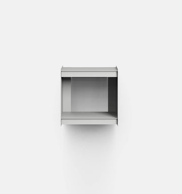 Plié Wall Unit 45 cm / 17.7 in / Light Grey