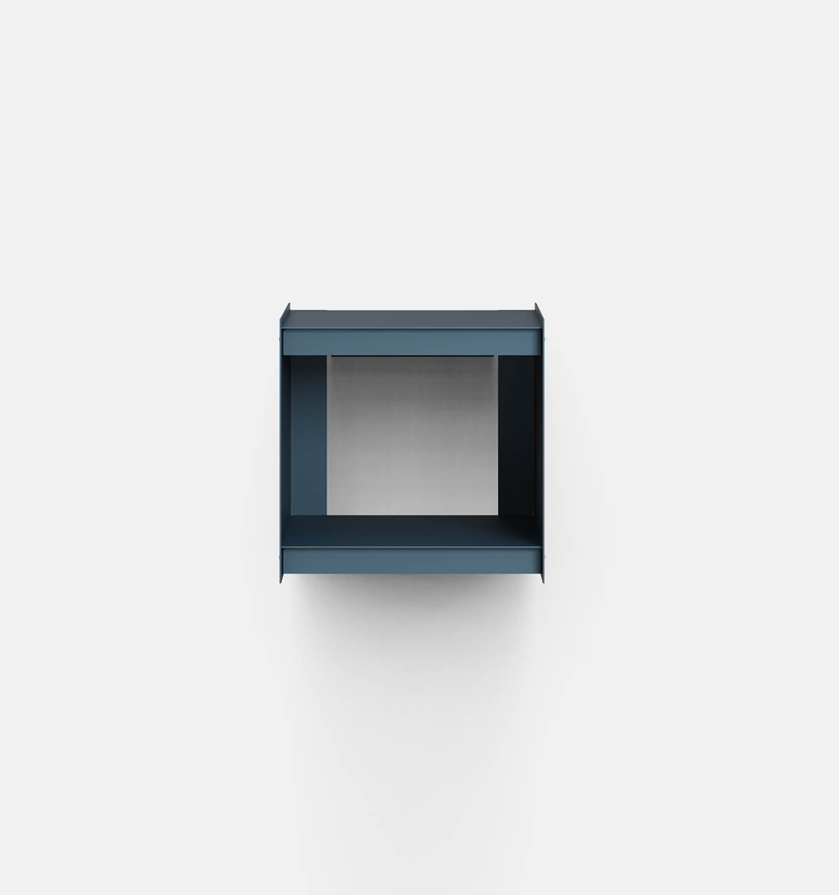 Plié Wall Unit 45 cm / 17.7 in / Midnight Blue
