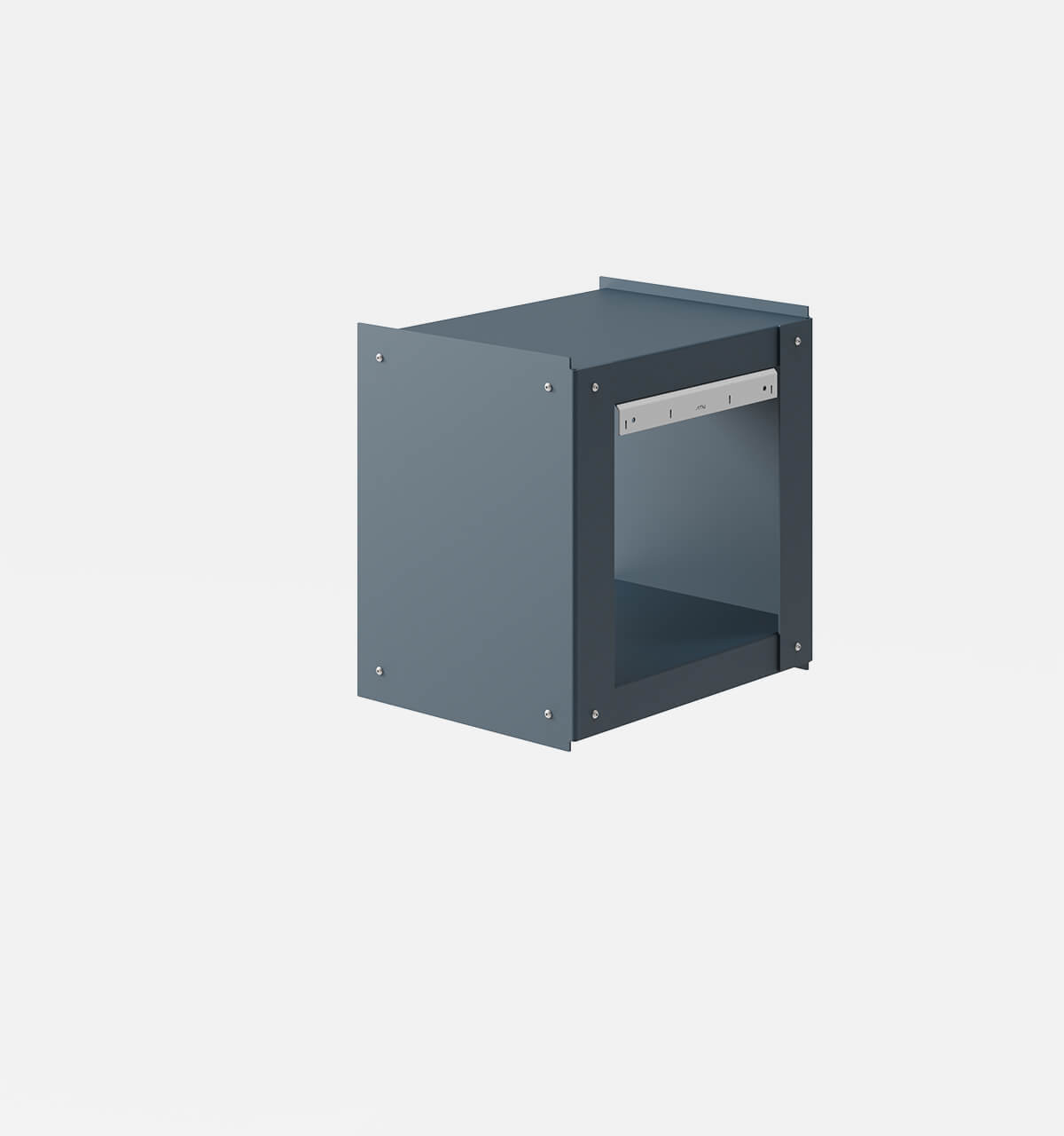 Plié Wall Unit 45 cm / 17.7 in / Midnight Blue