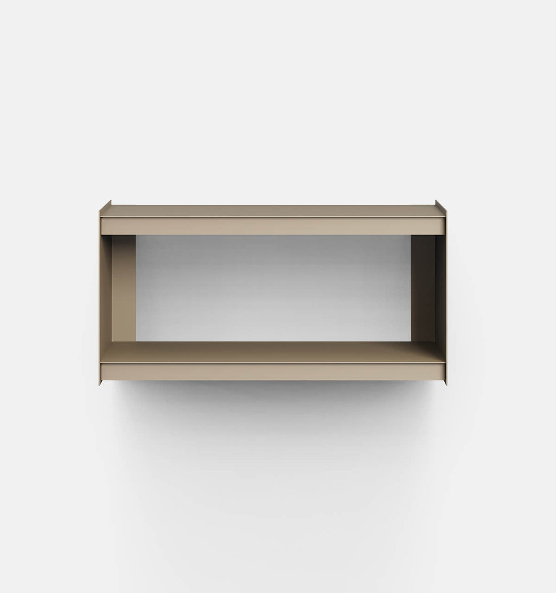 Plié Wall Unit 90 cm / 35 in / Beige