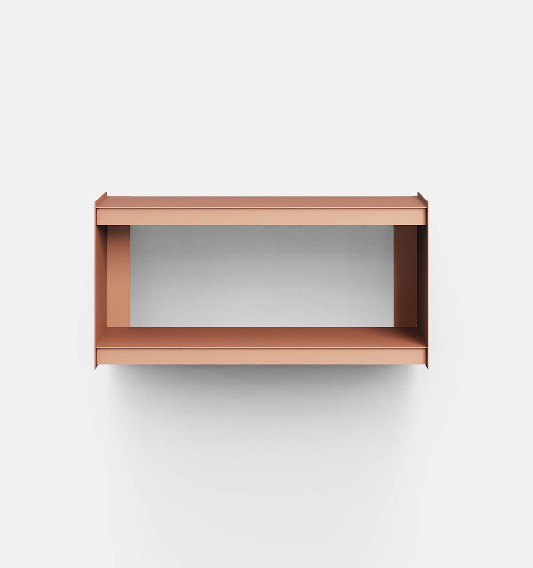 Plié Wall Unit 90 cm / 35 in / Coral