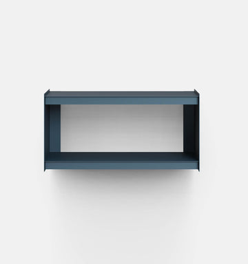 Plié Wall Unit 90 cm / 35 in / Midnight Blue