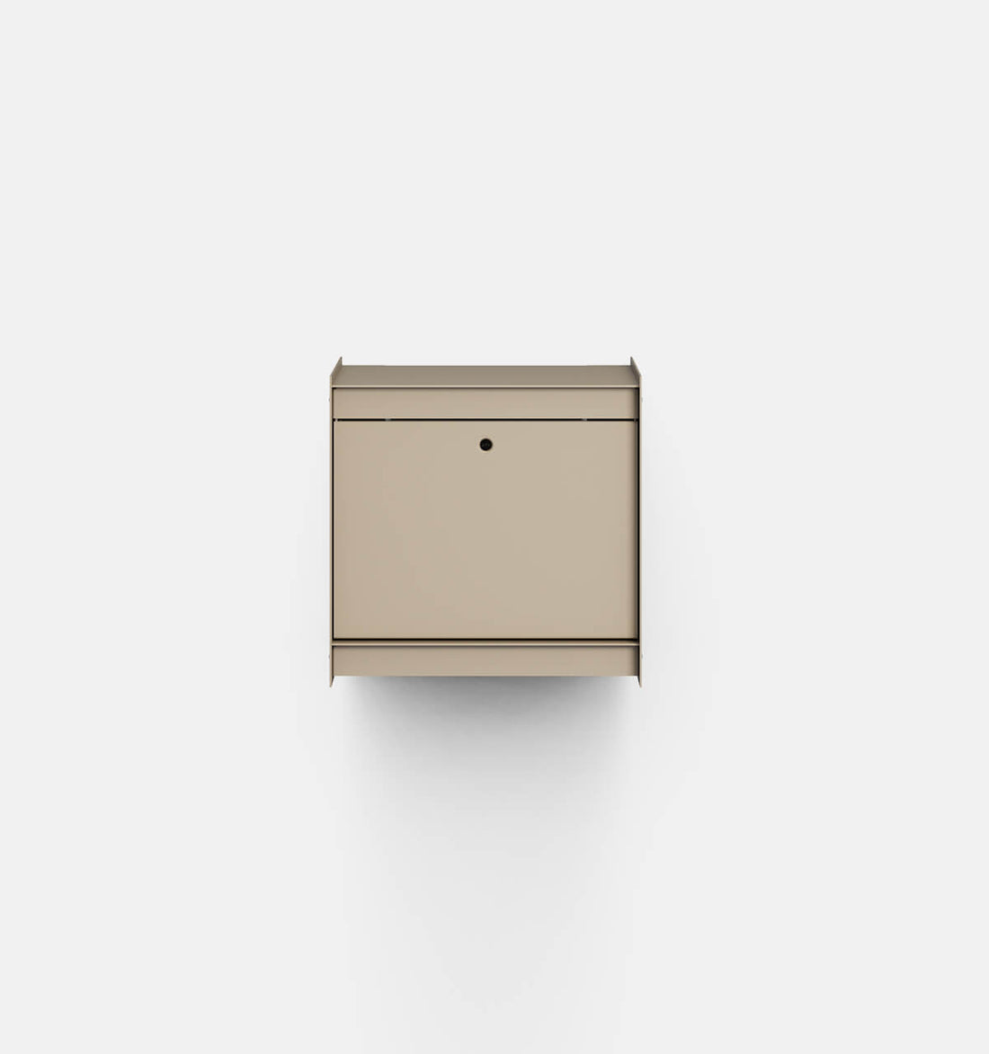 Plié Wall Unit 1 Tall Drawer 45 cm / 17.7 in / Beige
