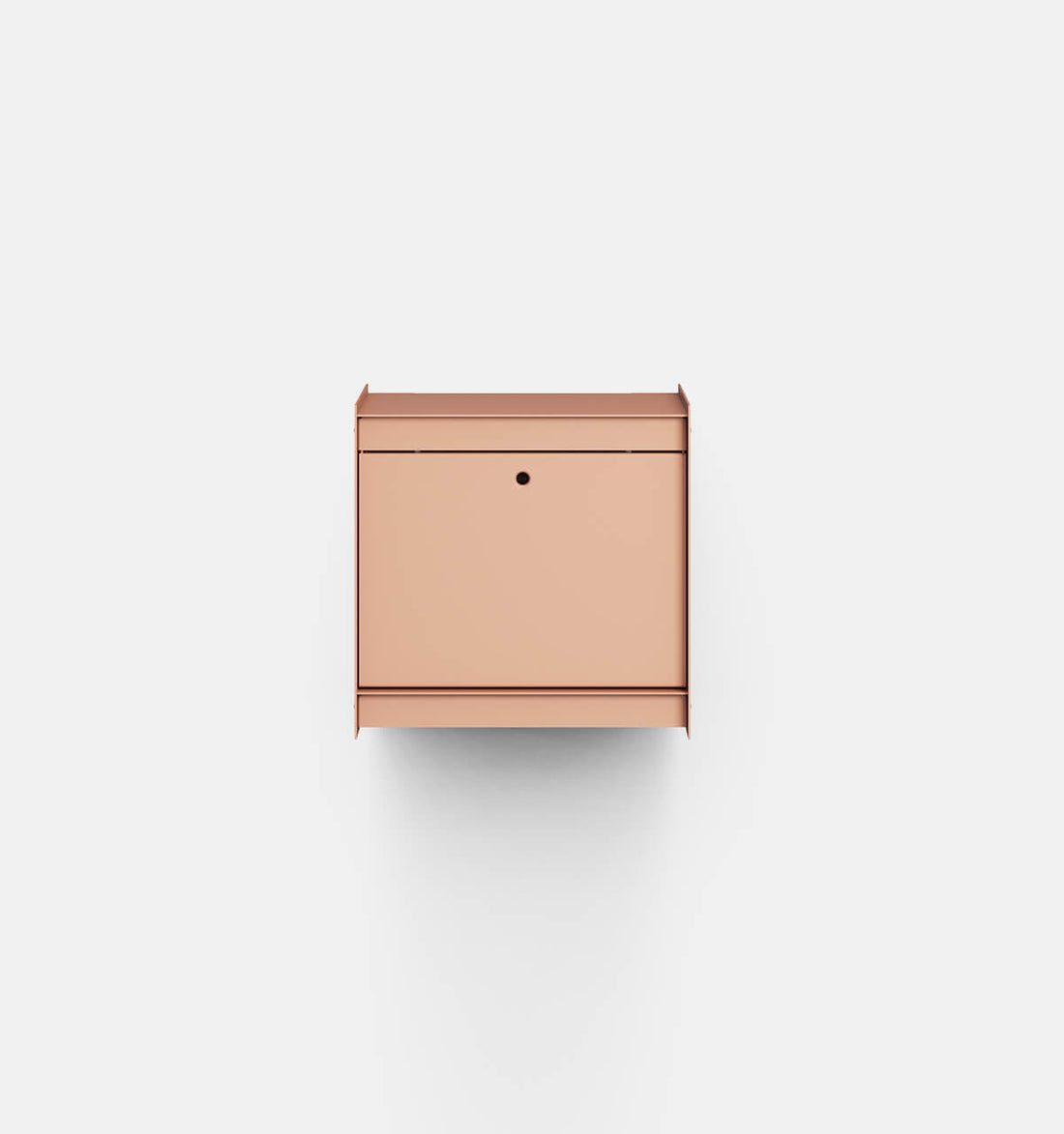 Plié Wall Unit 1 Tall Drawer 45 cm / 17.7 in / Coral