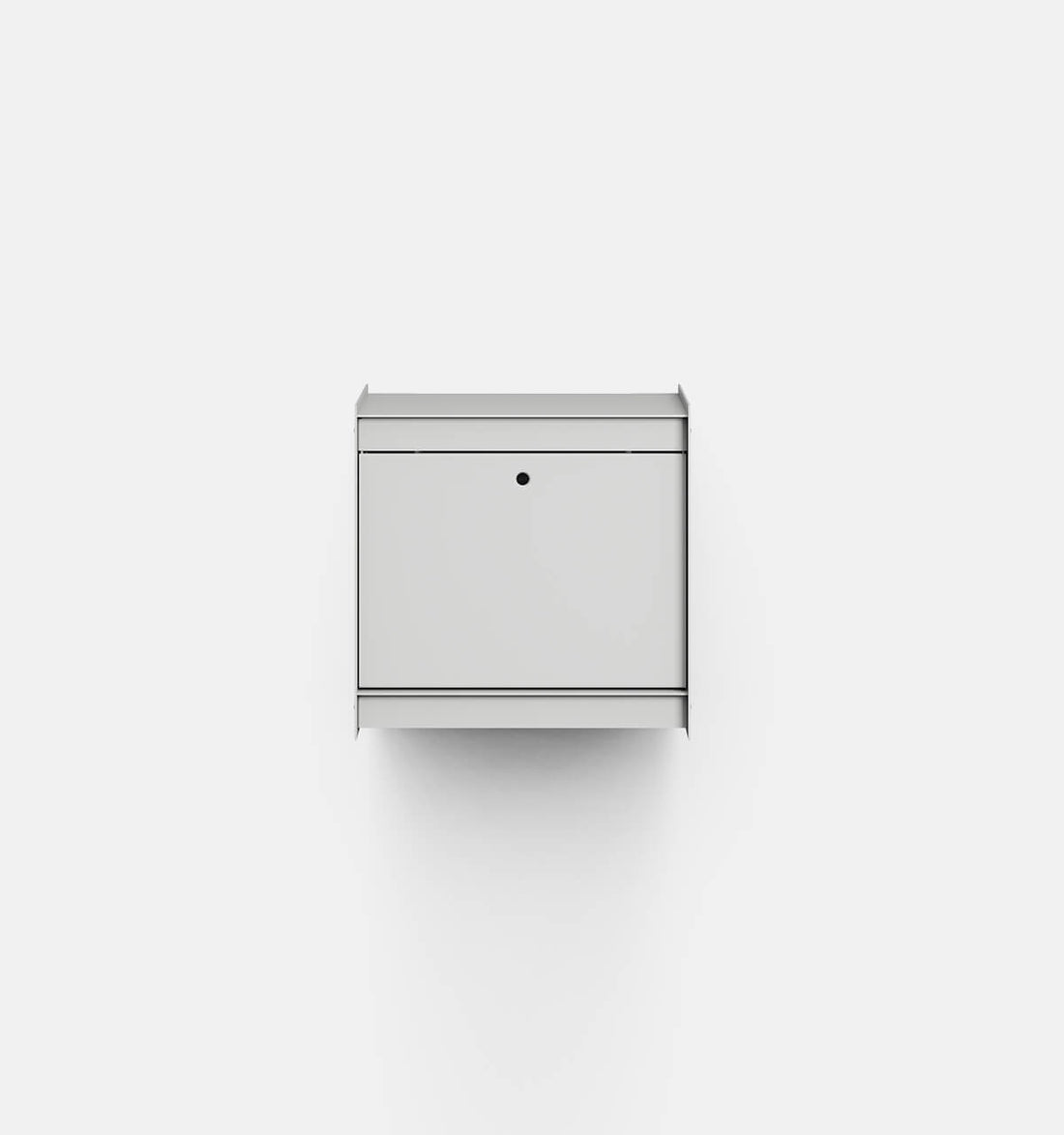 Plié Wall Unit 1 Tall Drawer 45 cm / 17.7 in / Light Grey
