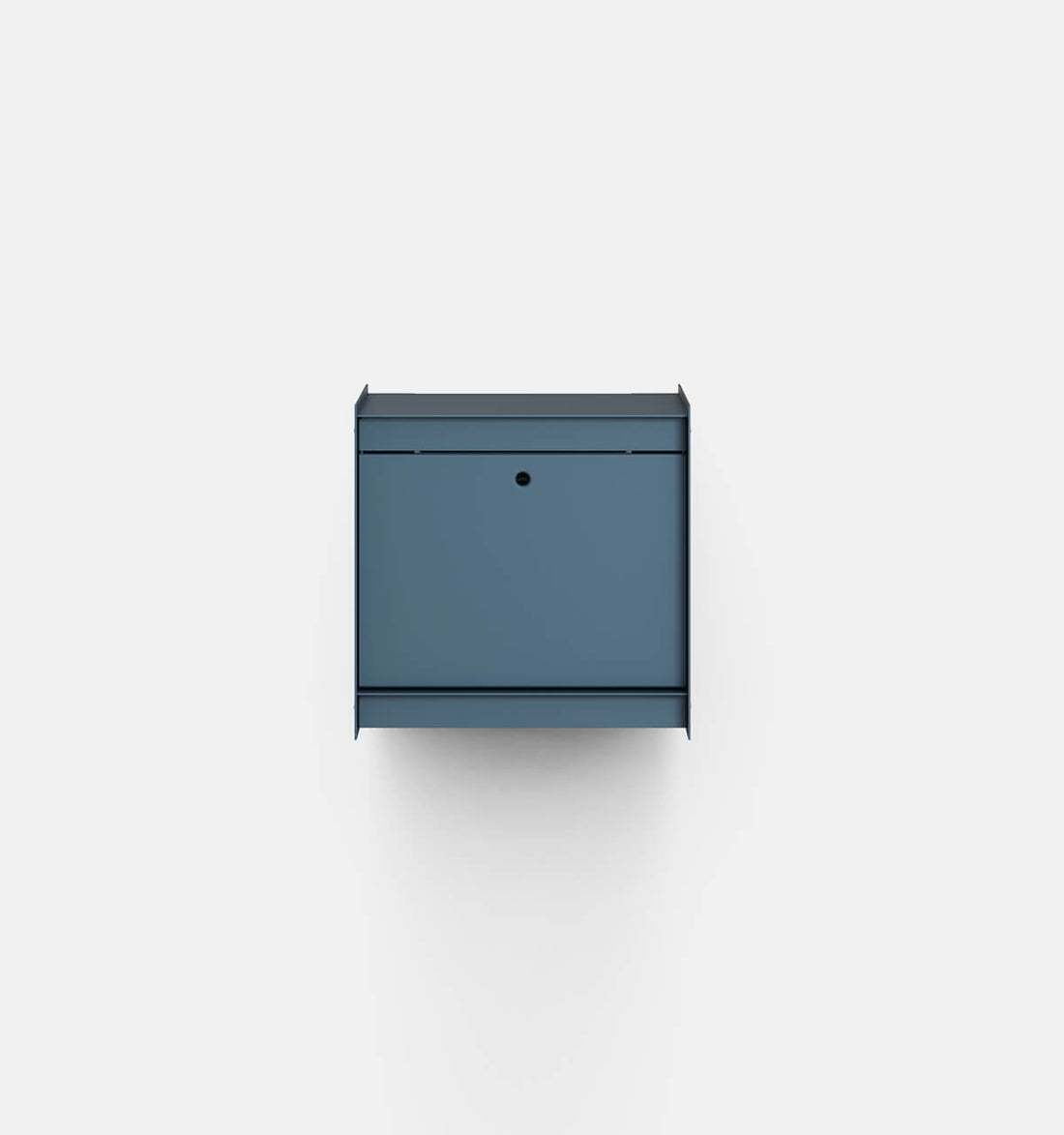 Plié Wall Unit 1 Tall Drawer 45 cm / 17.7 in / Midnight Blue