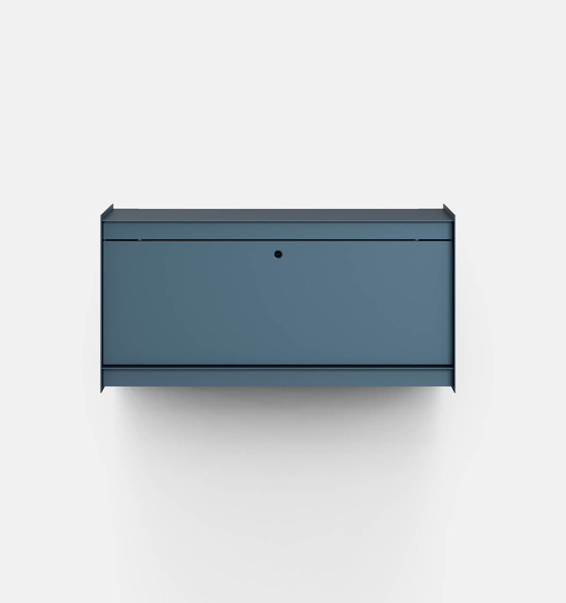 Plié Wall Unit 1 Tall Drawer 90 cm / 35 in / Midnight Blue