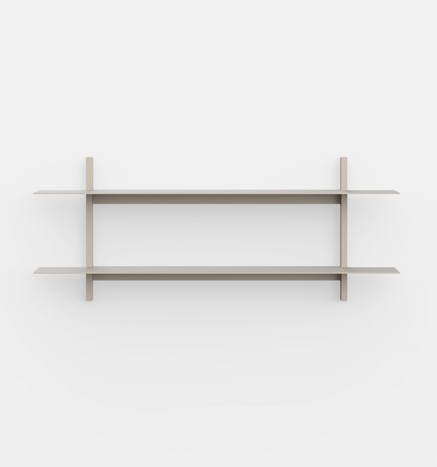 Plié Wall Shelves 2