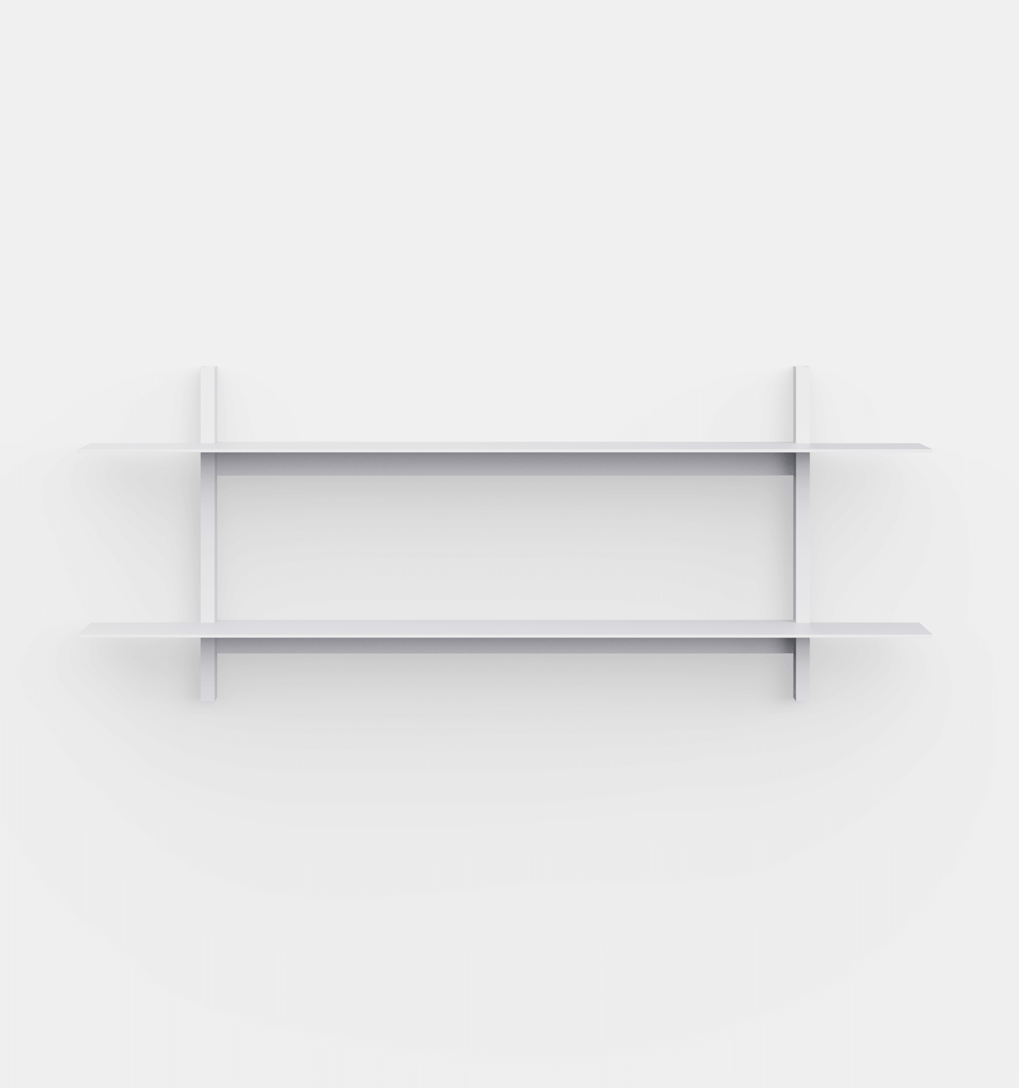 Plié Wall Shelves 2