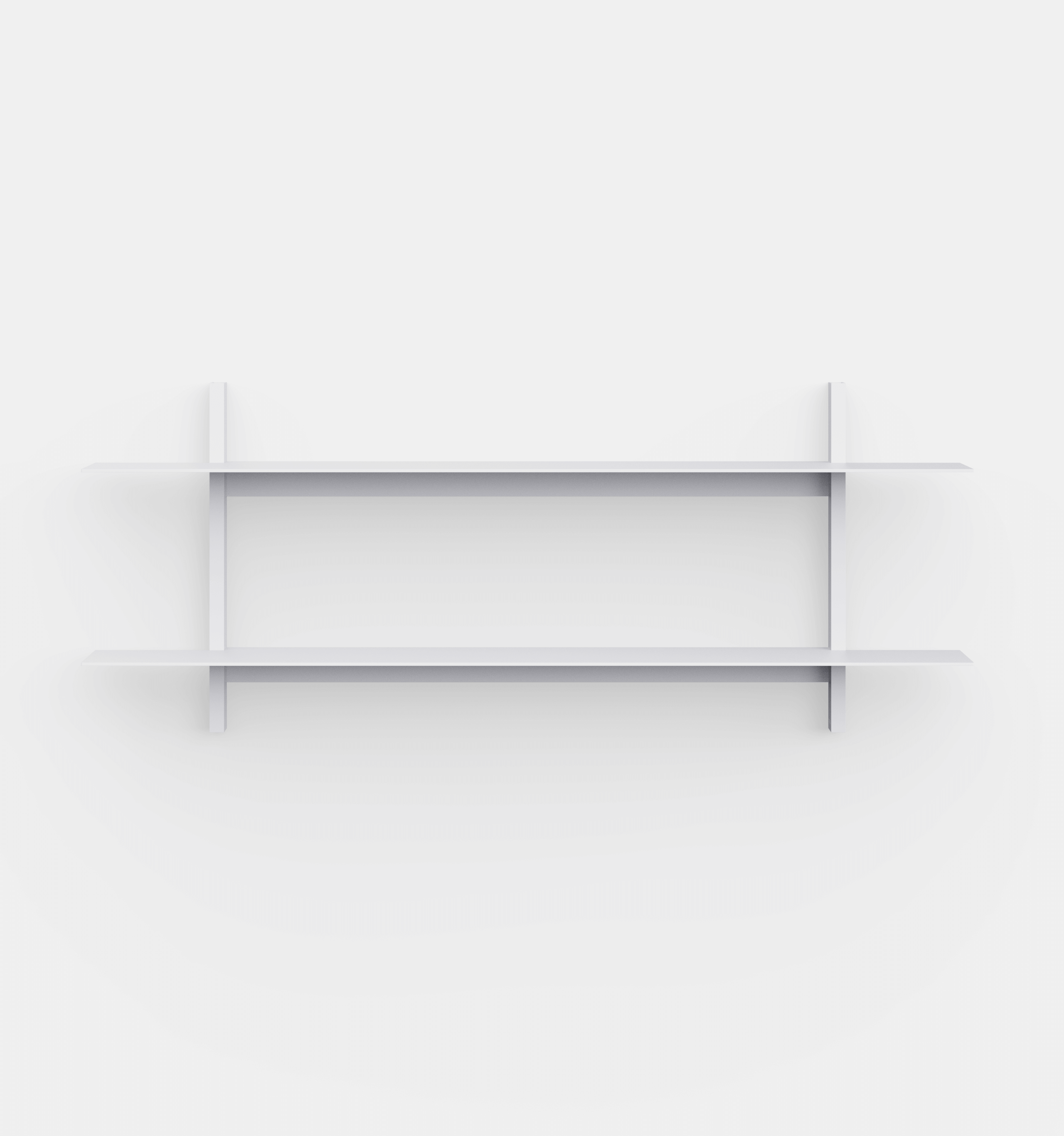 Plié Wall Shelves 2