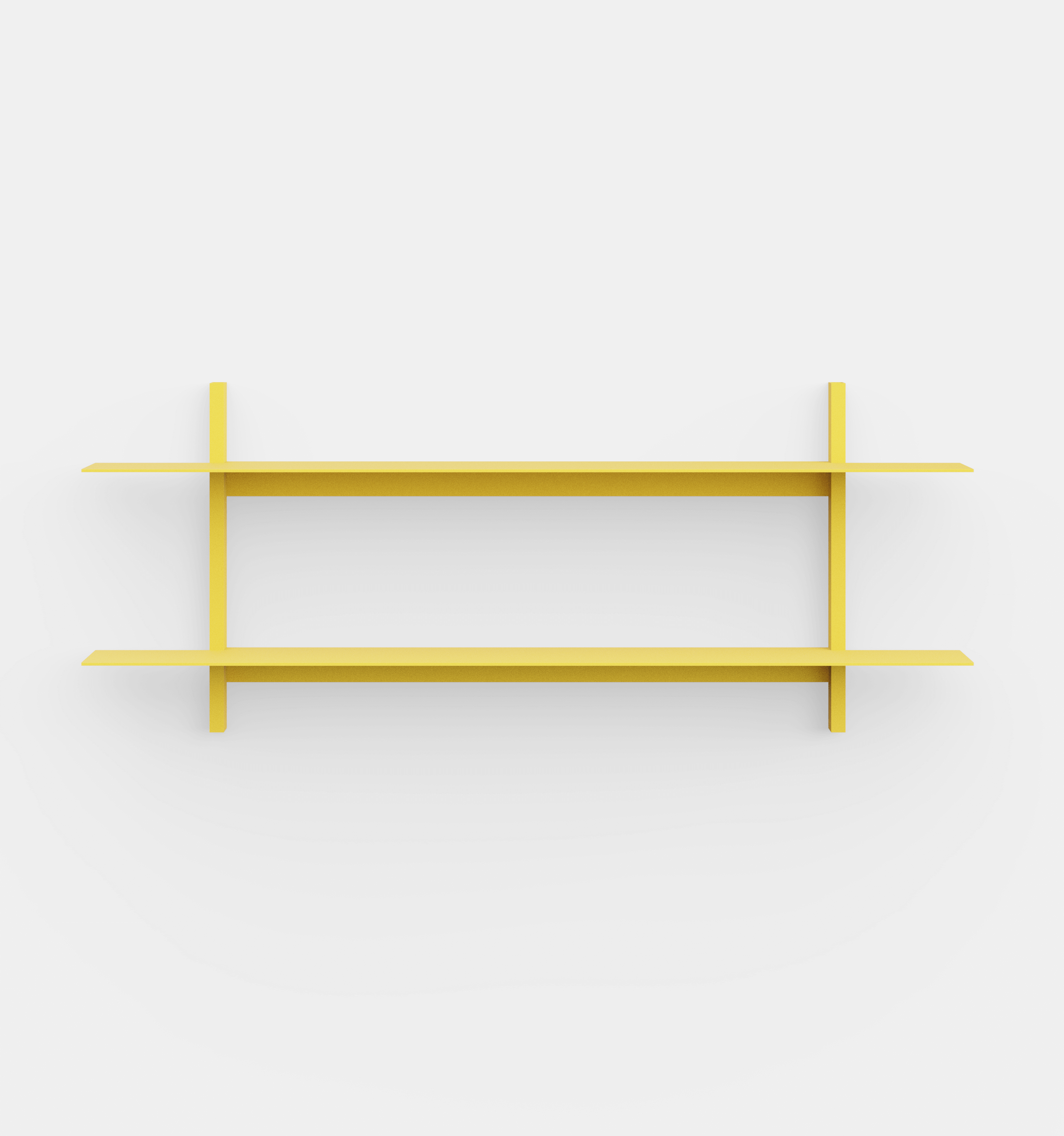 Plié Wall Shelves 2
