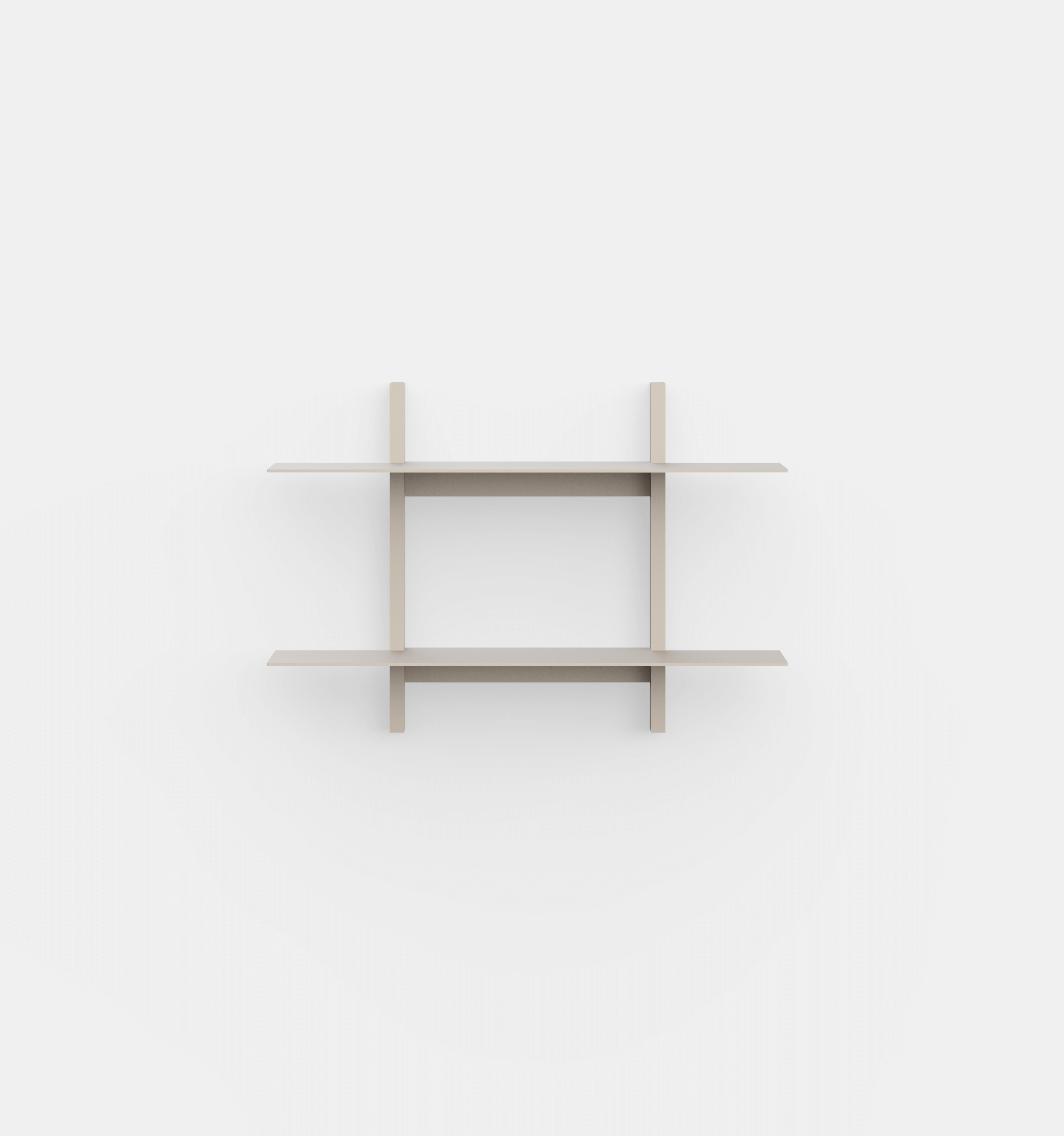 Plié Wall Shelves 2