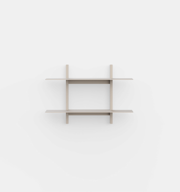 Plié Wall Shelves 2