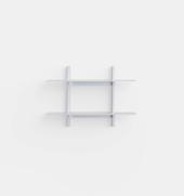 Brushed Aluminium