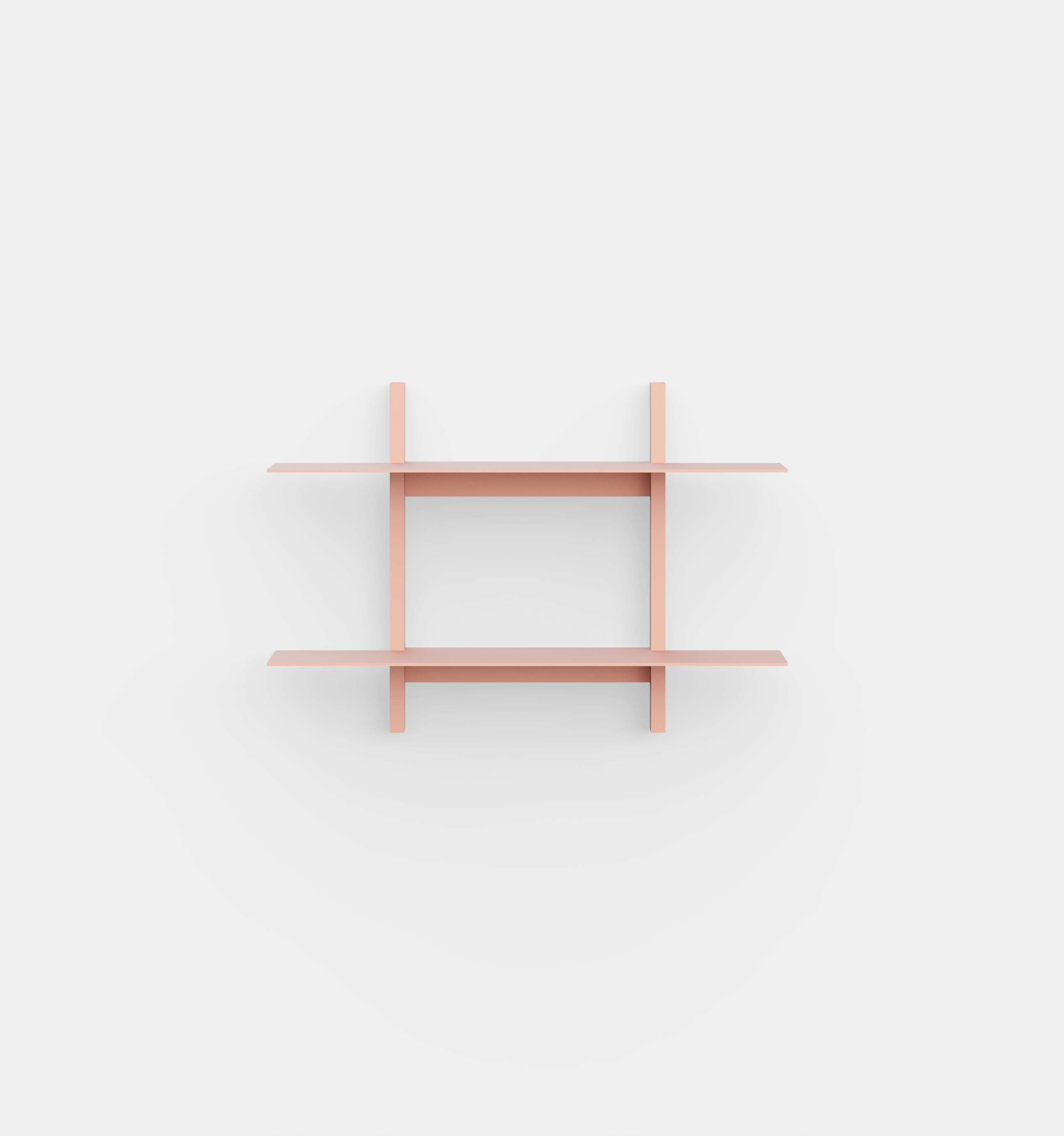 Plié Wall Shelves 2