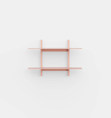 Plié Wall Shelves 2