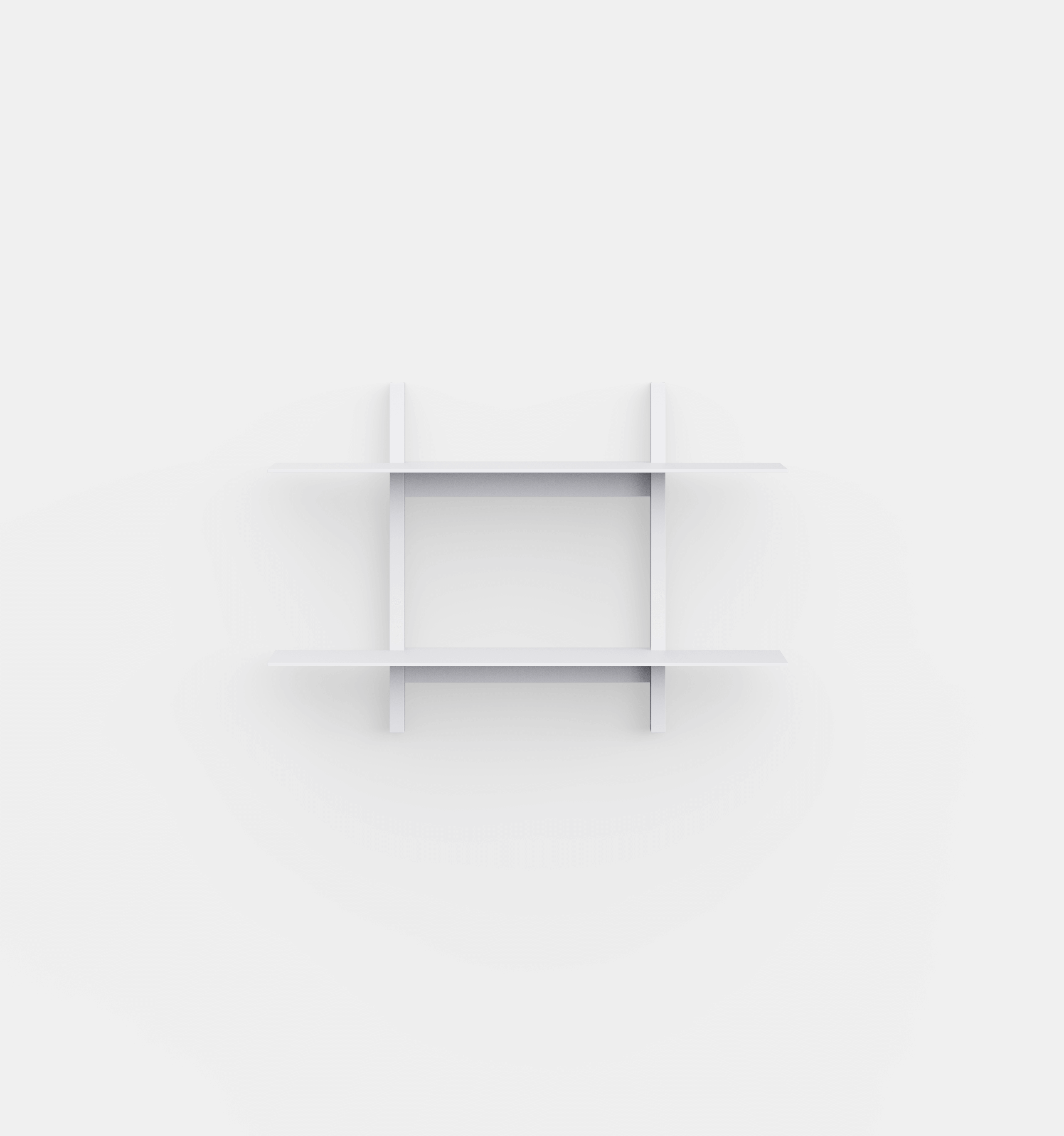 Plié Wall Shelves 2