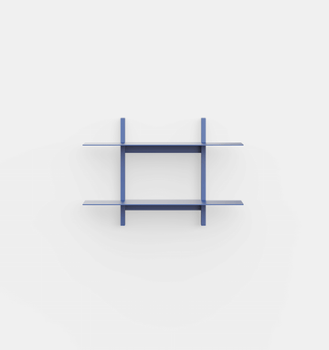 Plié Wall Shelves 2