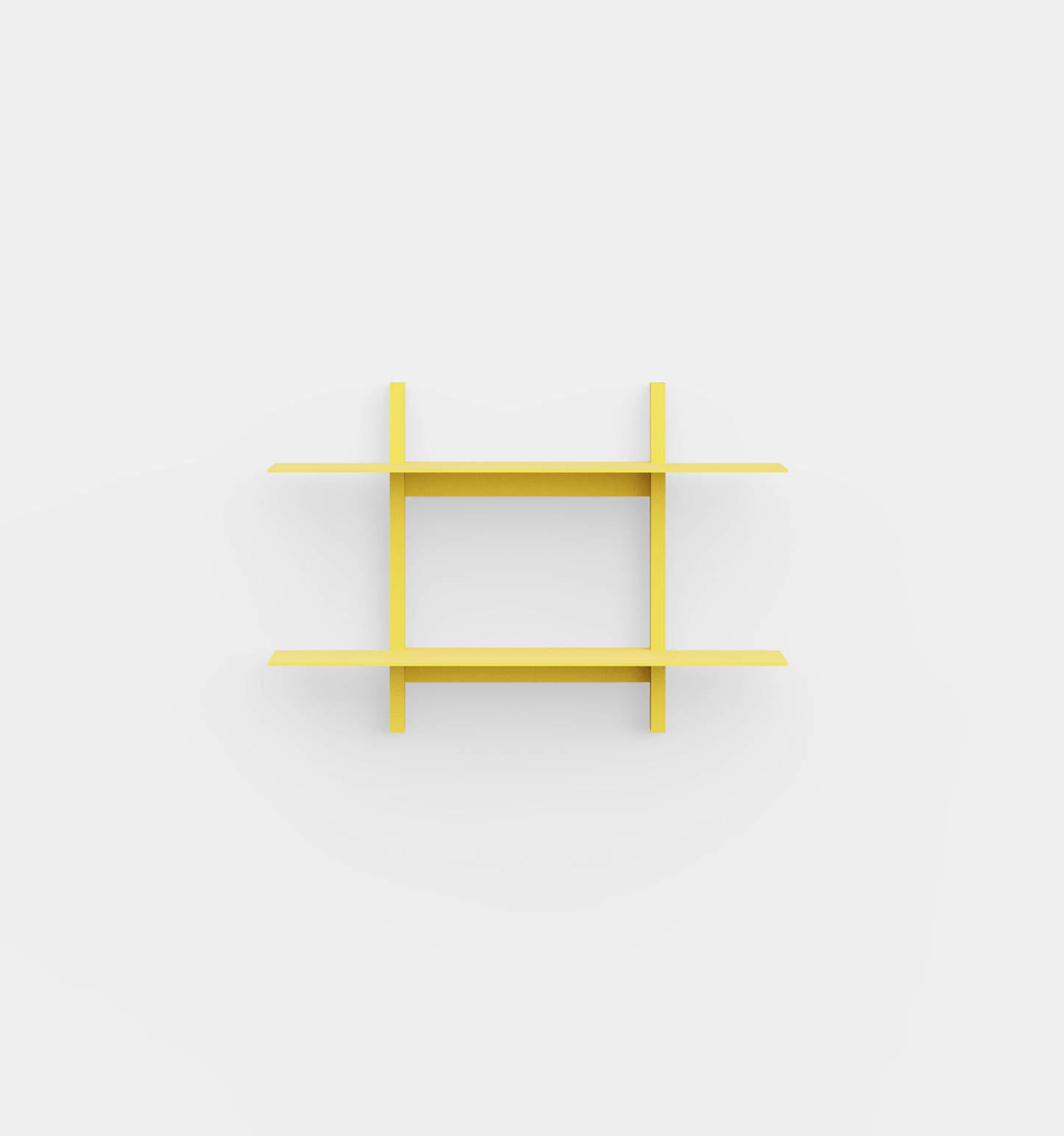 Plié Wall Shelves 2