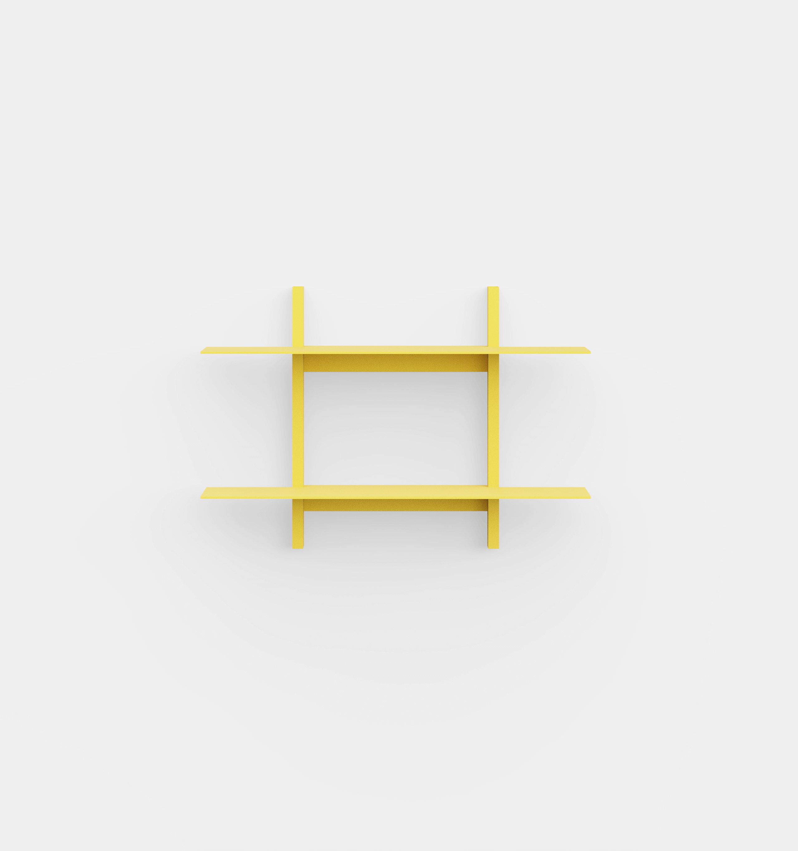 Plié Wall Shelves 2