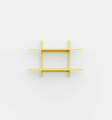Plié Wall Shelves 2
