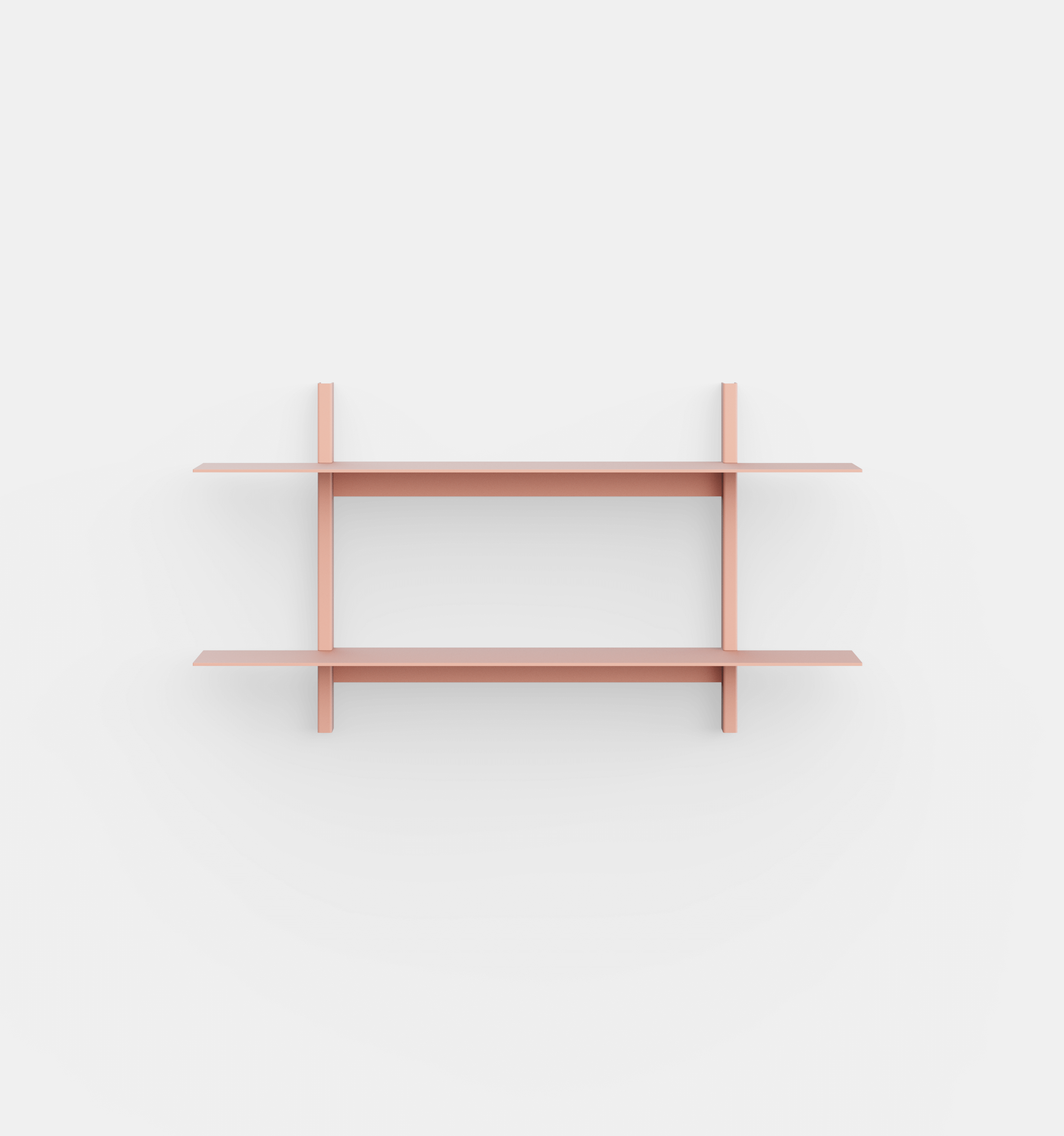 Plié Wall Shelves 2