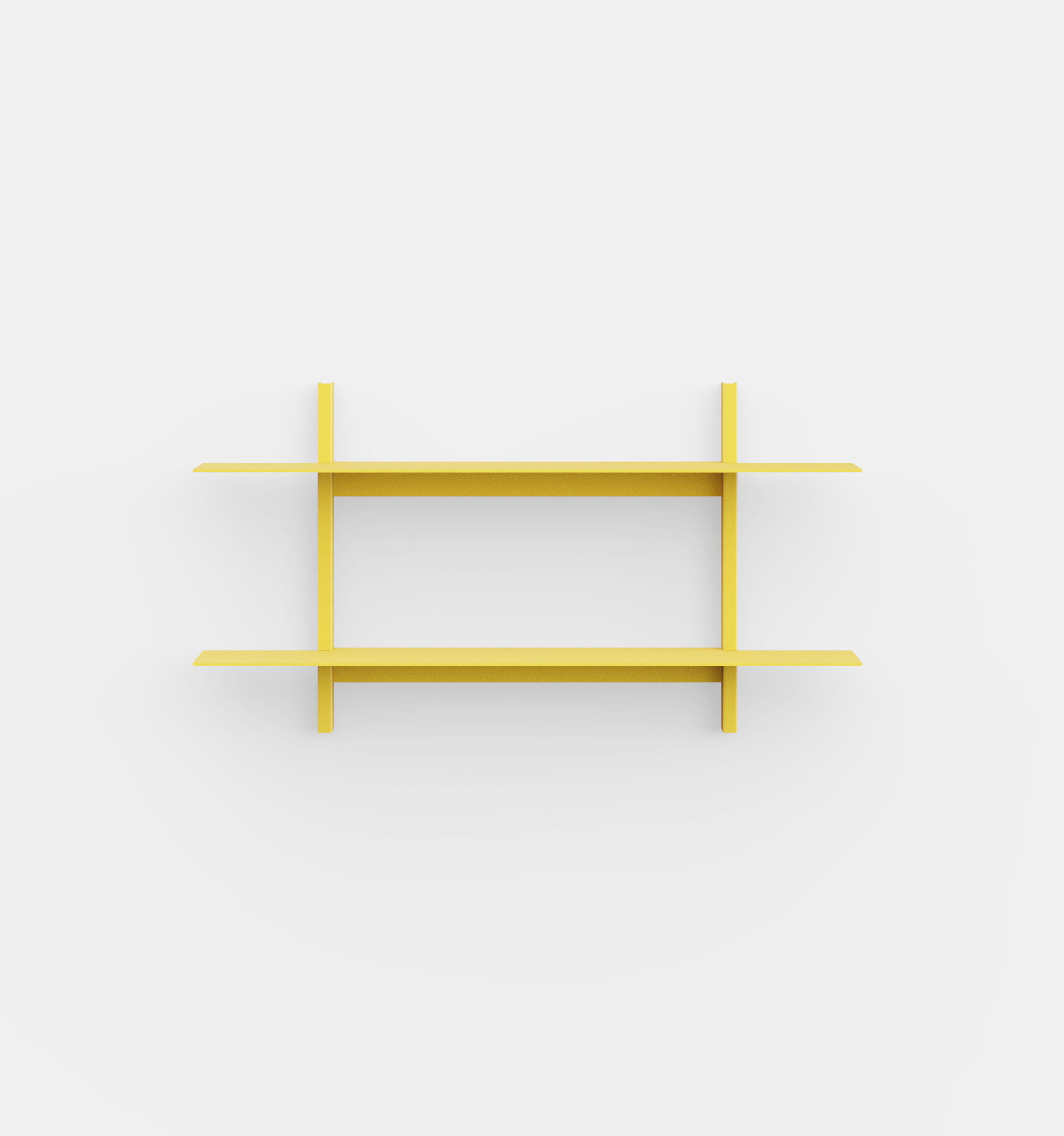 Plié Wall Shelves 2