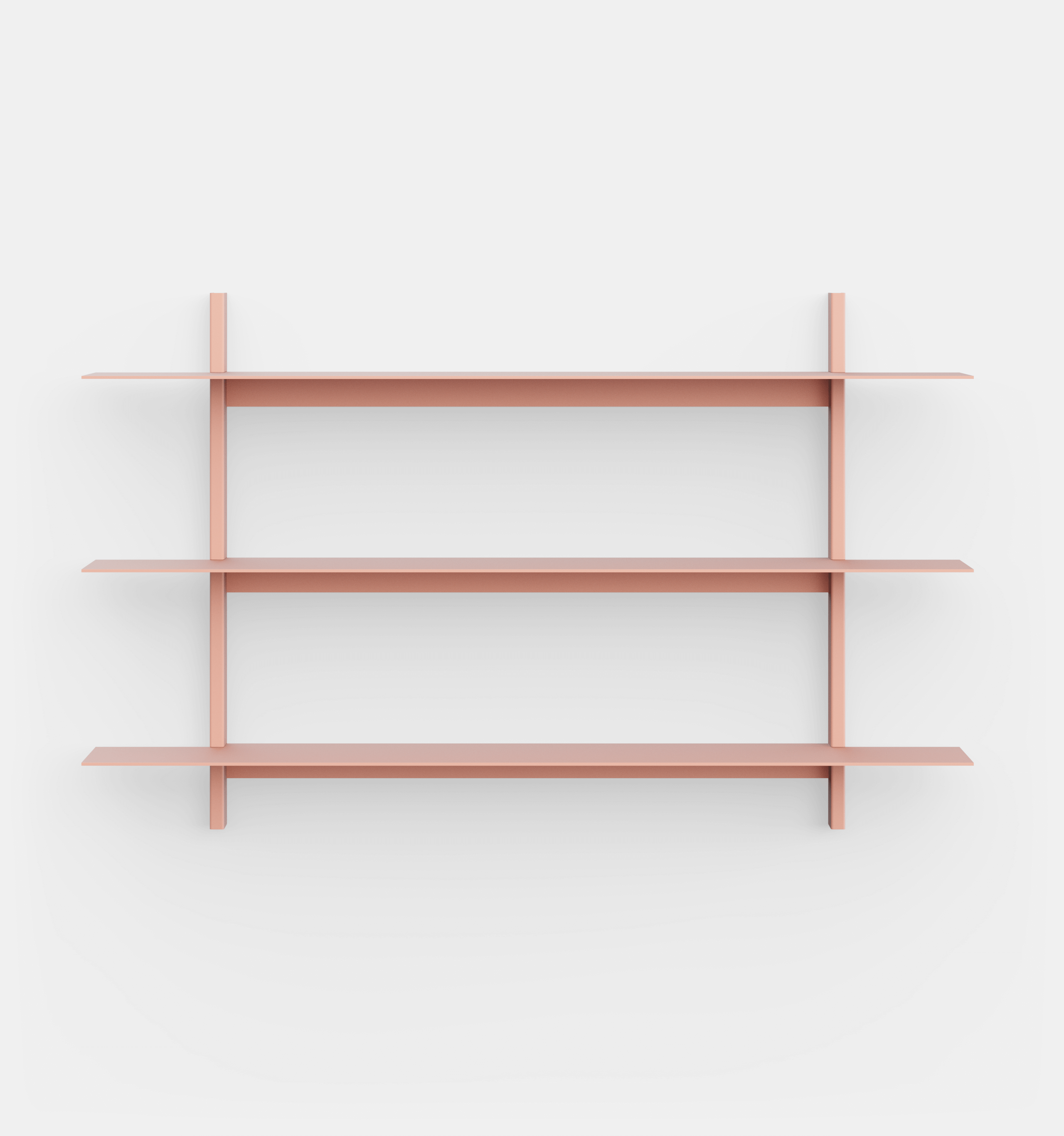 Plié Wall Shelves 3