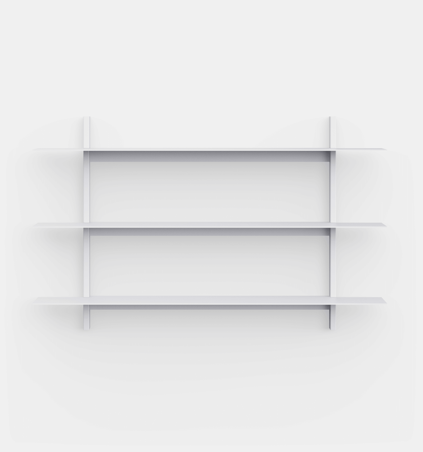 Plié Wall Shelves 3