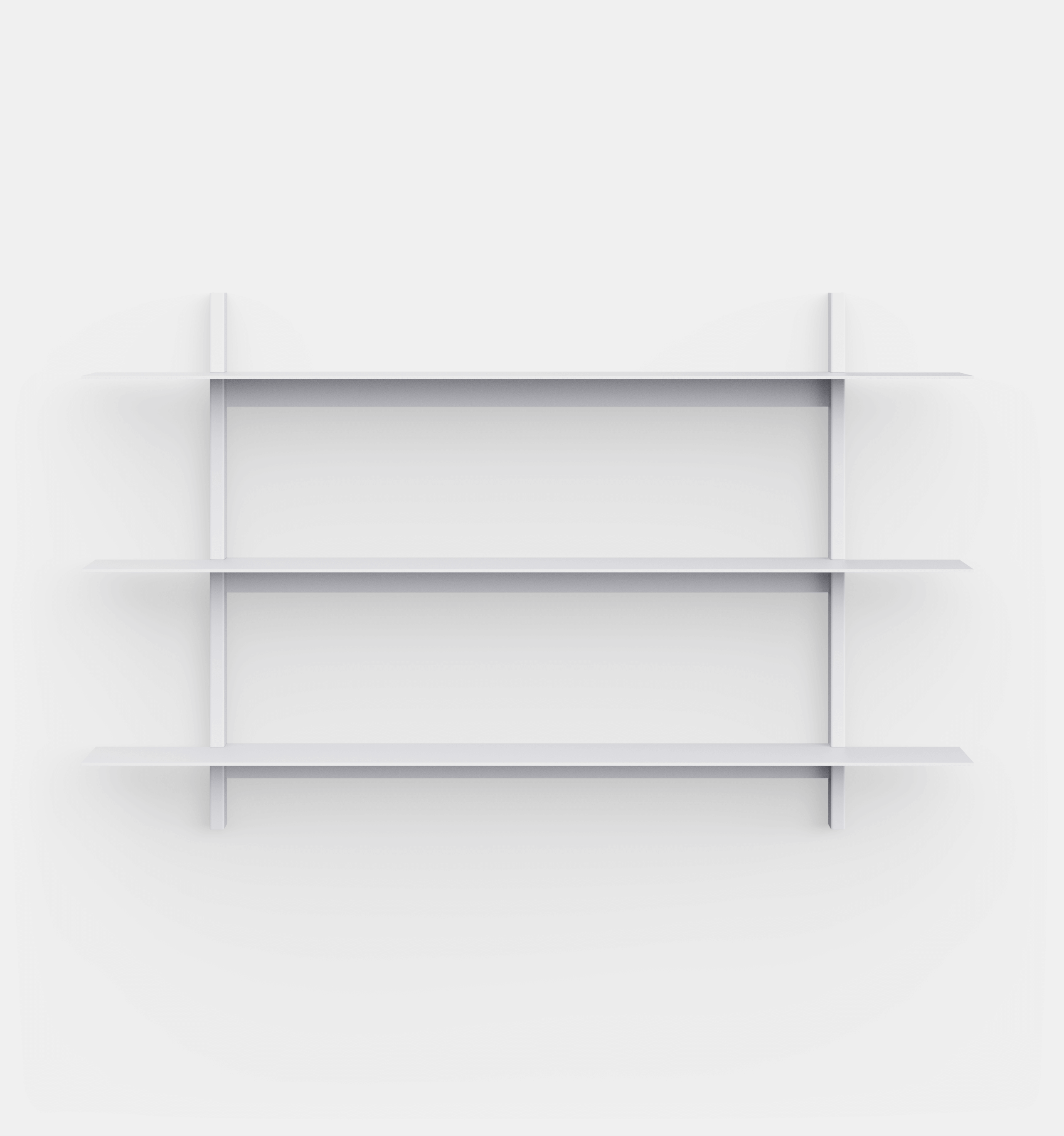 Plié Wall Shelves 3