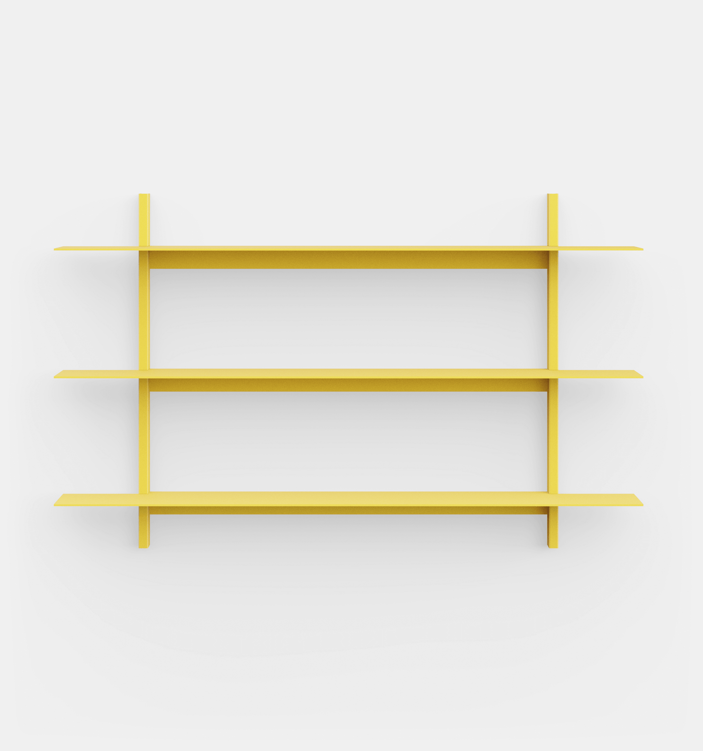 Plié Wall Shelves 3
