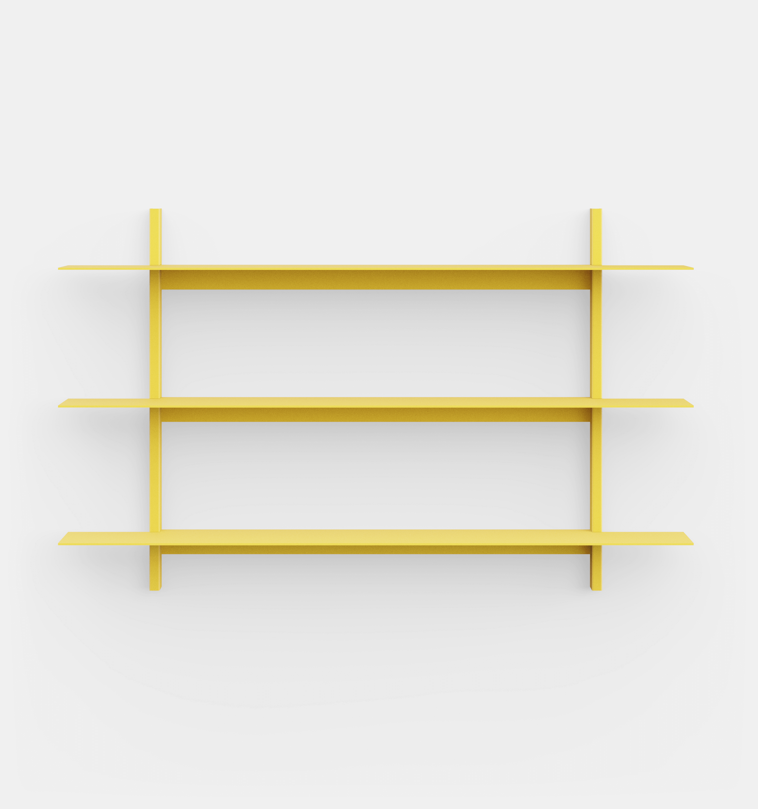 Plié Wall Shelves 3