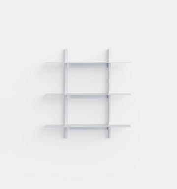 Plié Wall Shelves 3