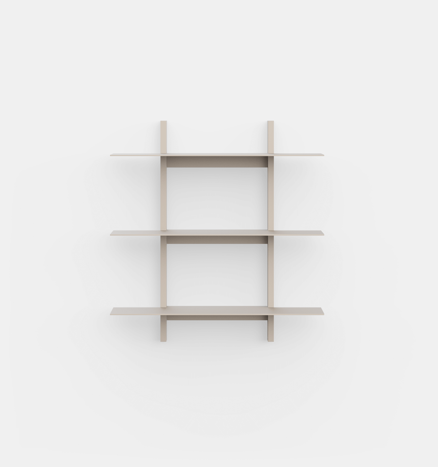 Plié Wall Shelves 3