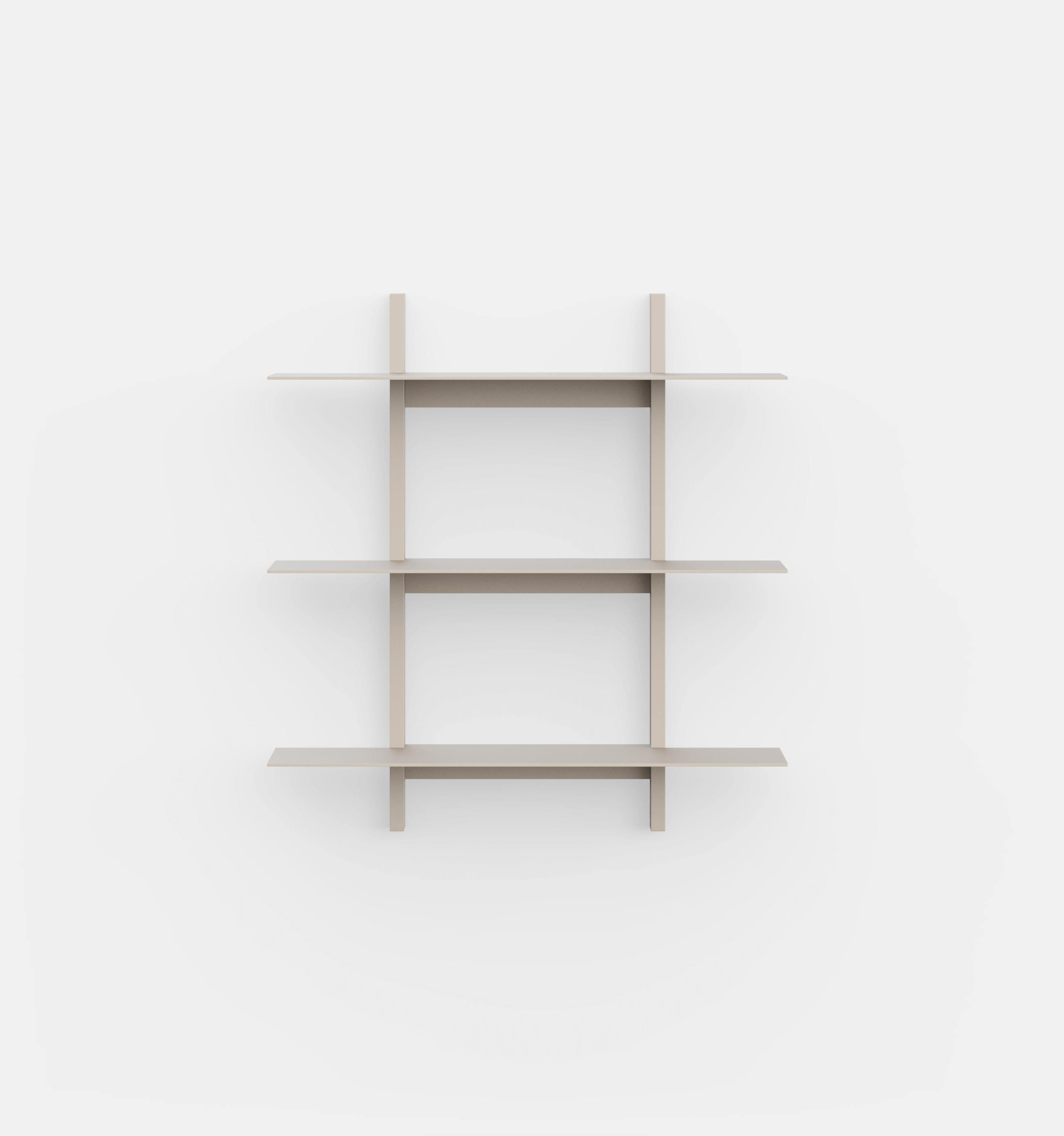 Plié Wall Shelves 3