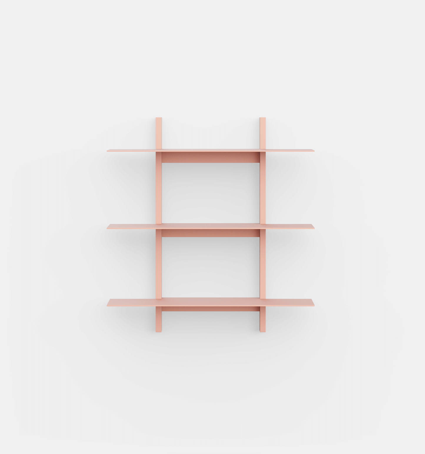 Plié Wall Shelves 3