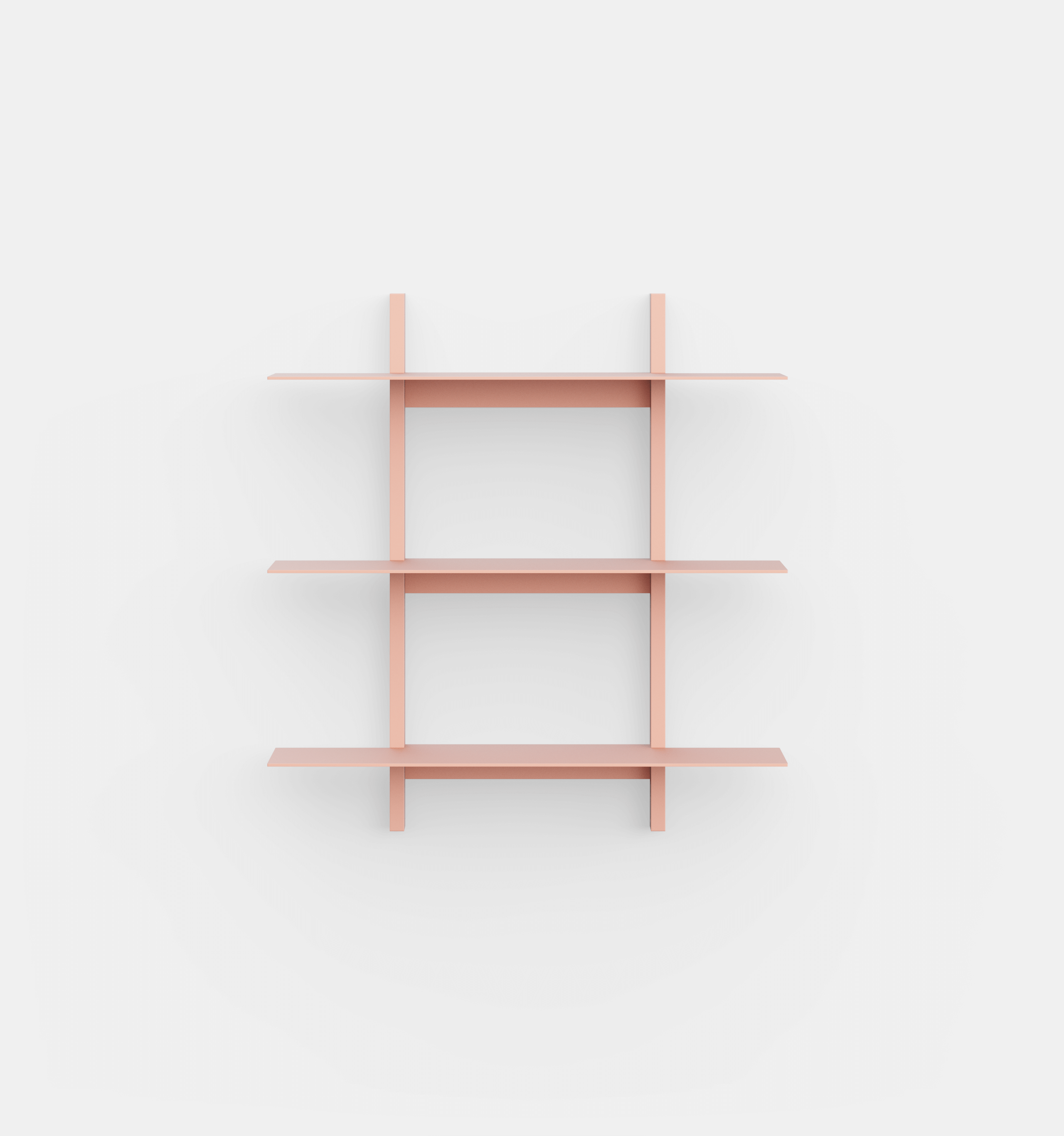 Plié Wall Shelves 3