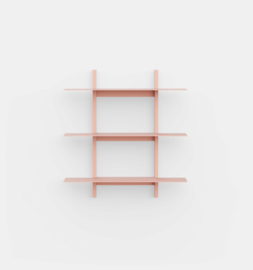 Plié Wall Shelves 3