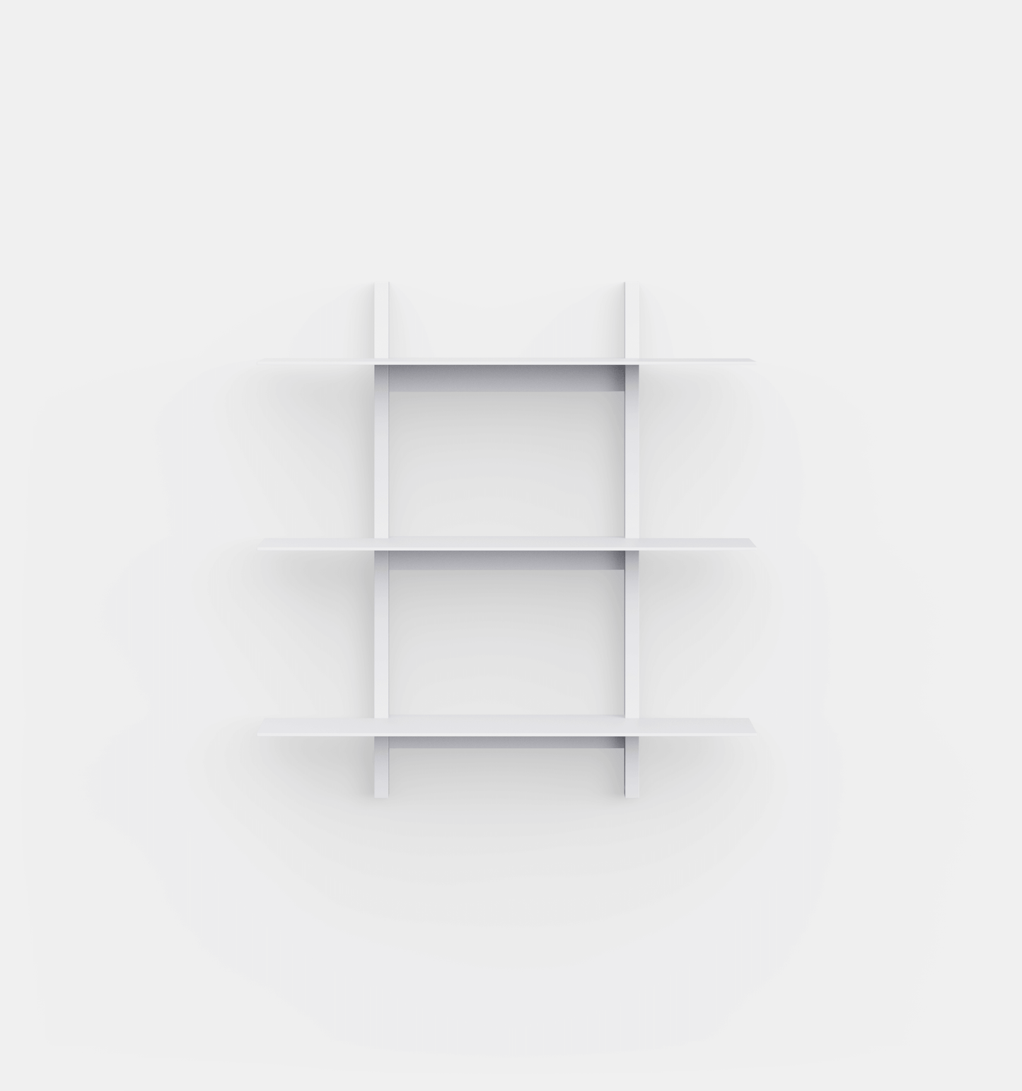 Plié Wall Shelves 3