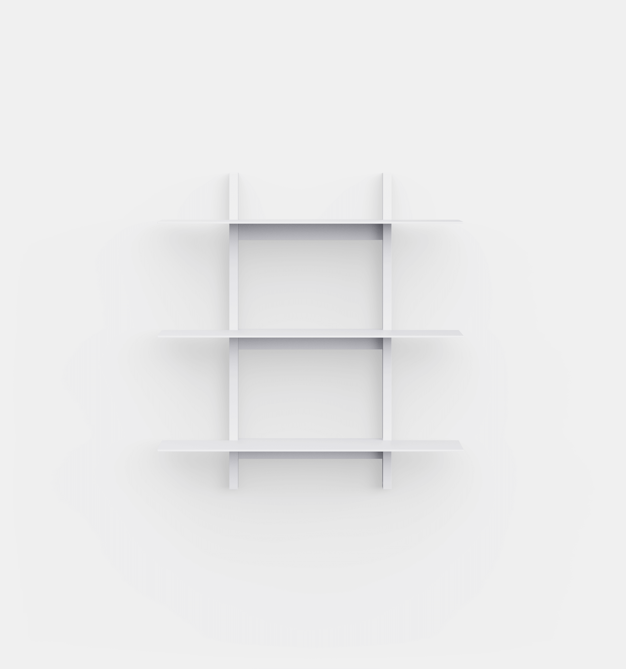 Plié Wall Shelves 3