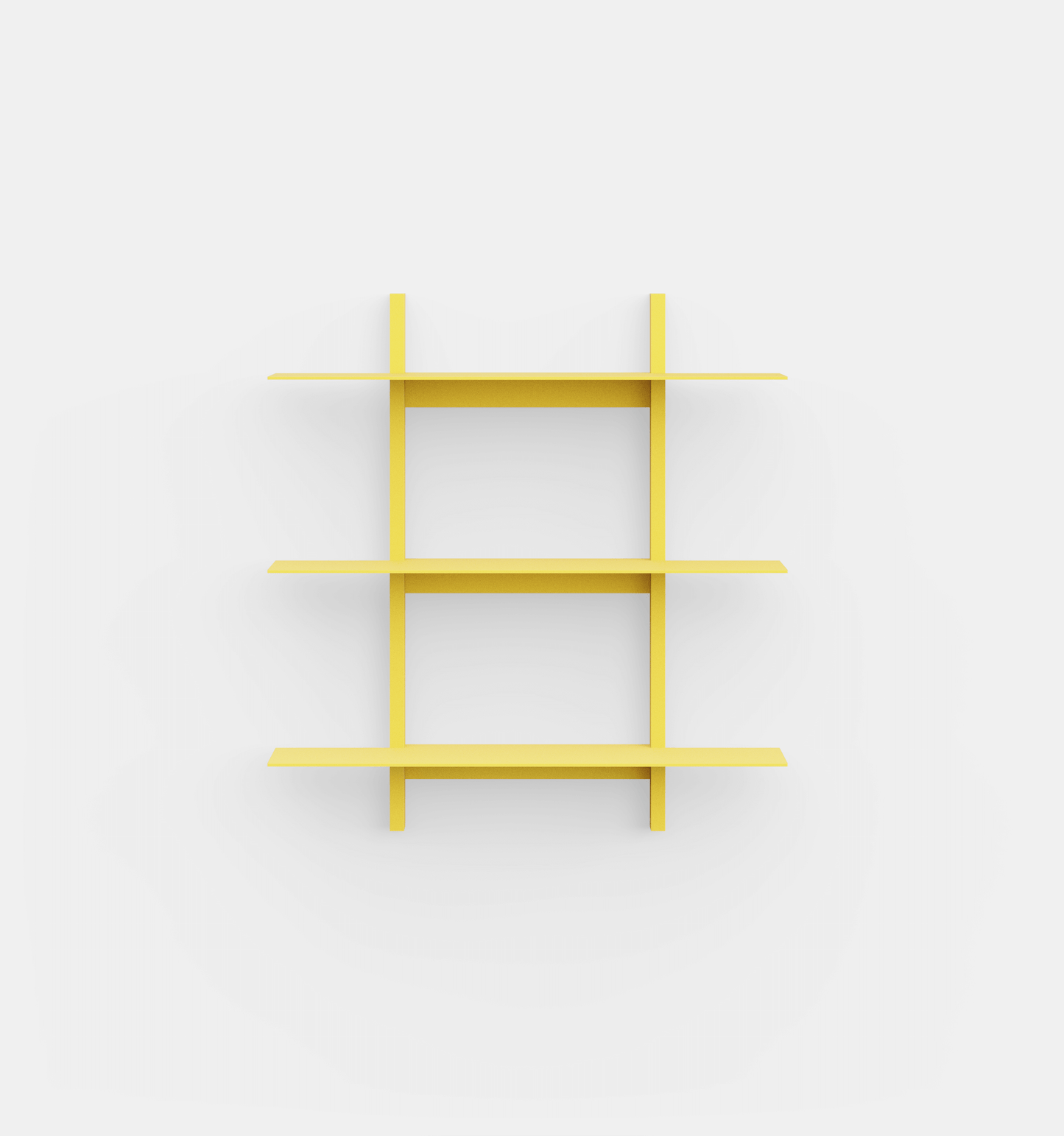 Plié Wall Shelves 3