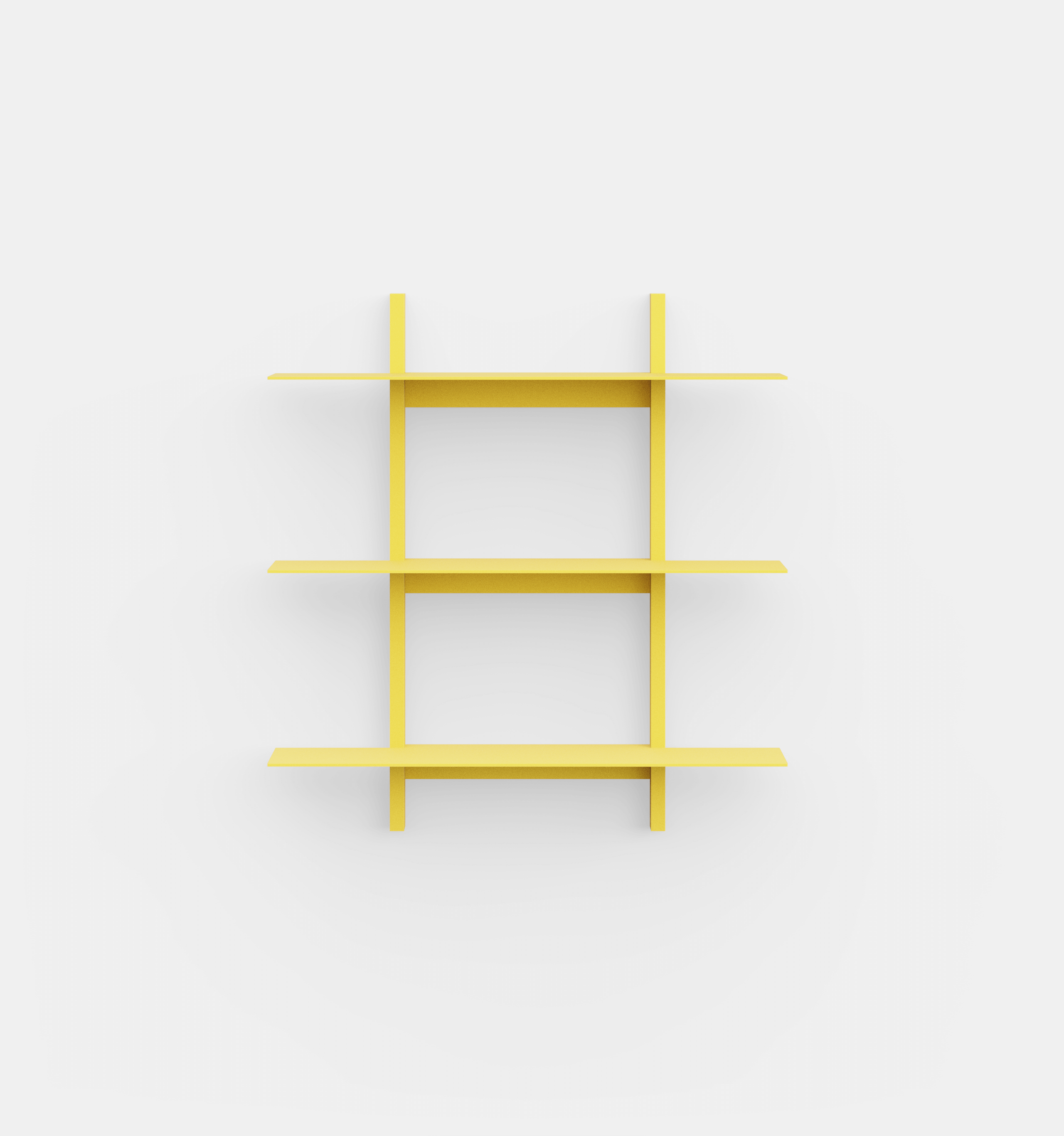 Plié Wall Shelves 3