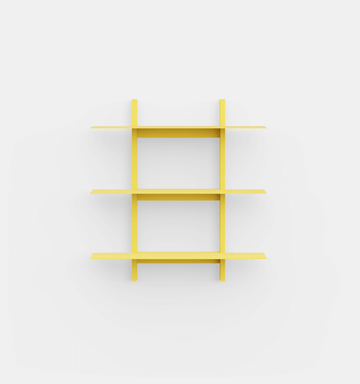 Plié Wall Shelves 3