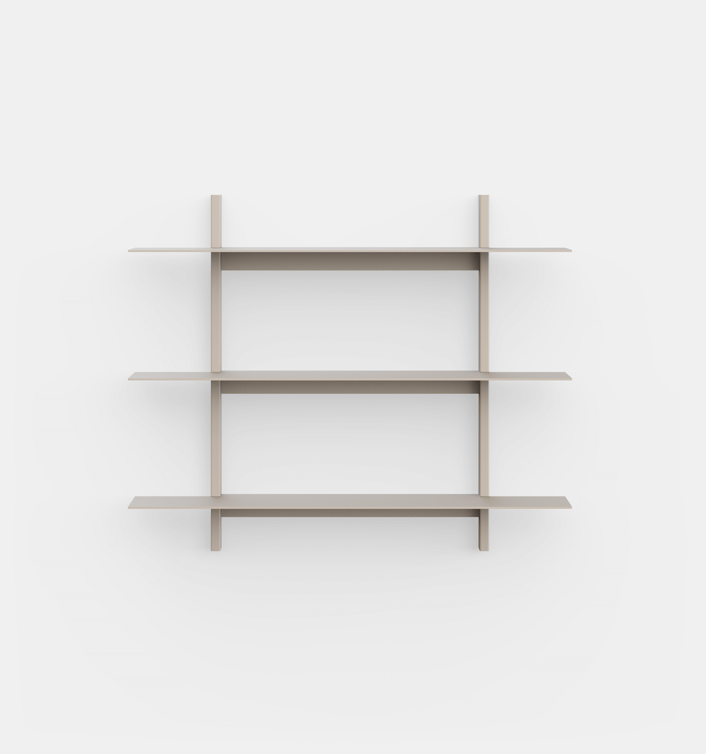Plié Wall Shelves 3