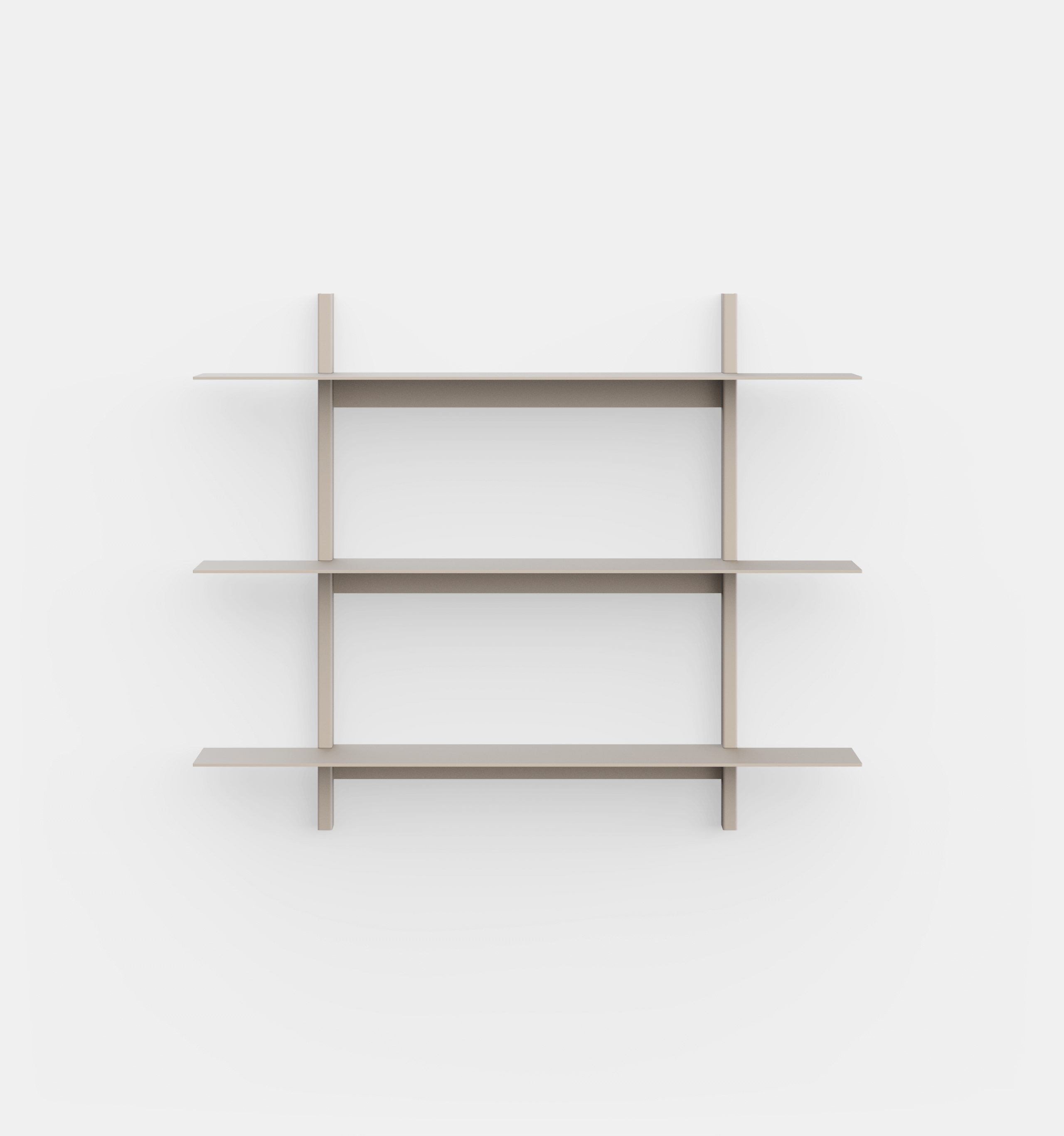 Plié Wall Shelves 3